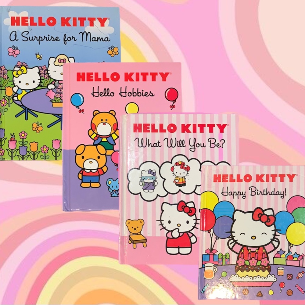 Hello kitty bundle! - Picture 2 of 5
